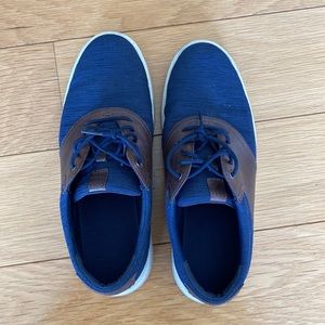 Cole Haan Grand Plus Essex Wedge Knit Oxford Sneaker 8M